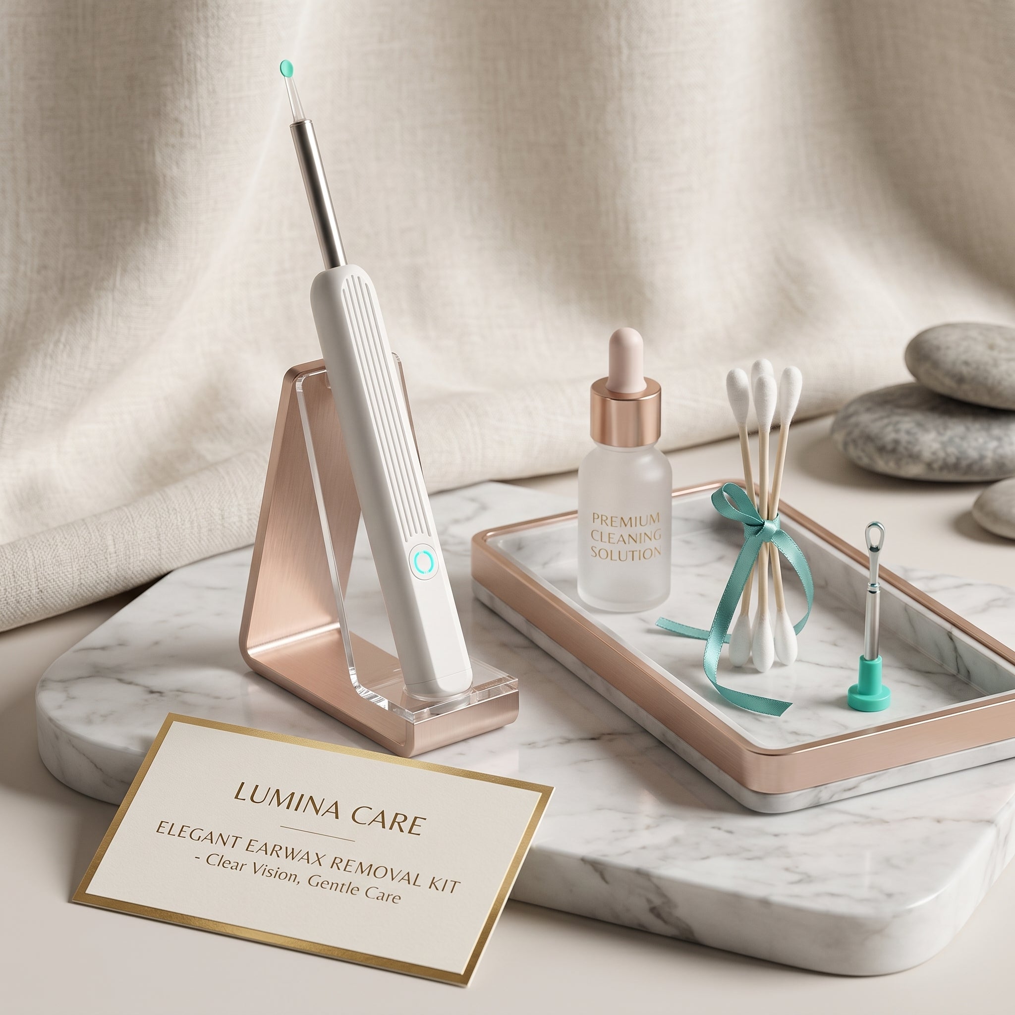 Earwax Removal Kit