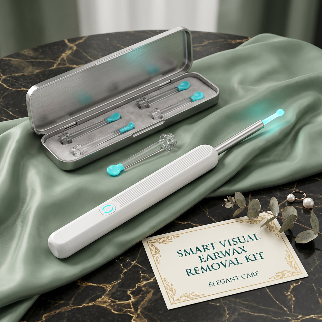 Earwax Removal Kit