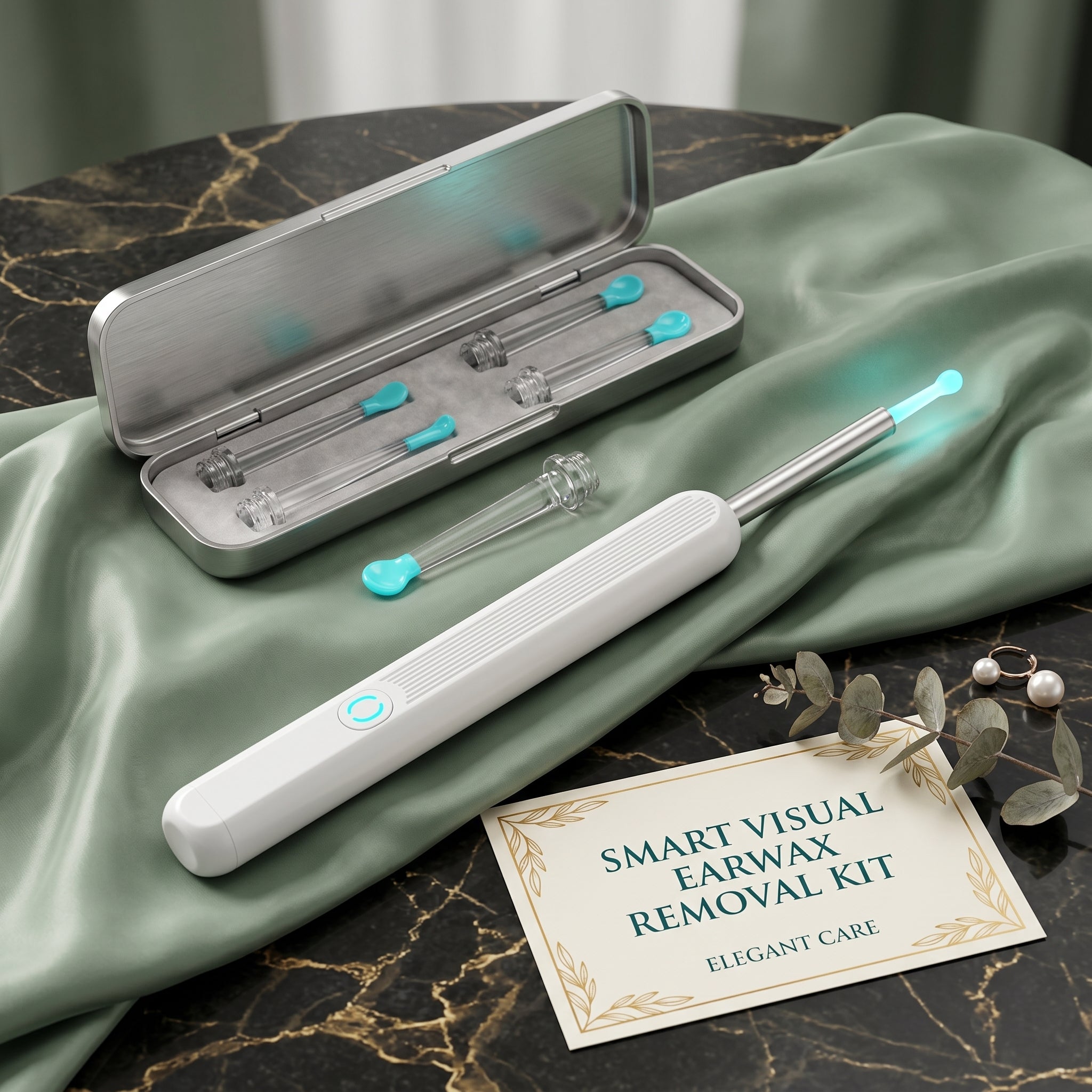Earwax Removal Kit