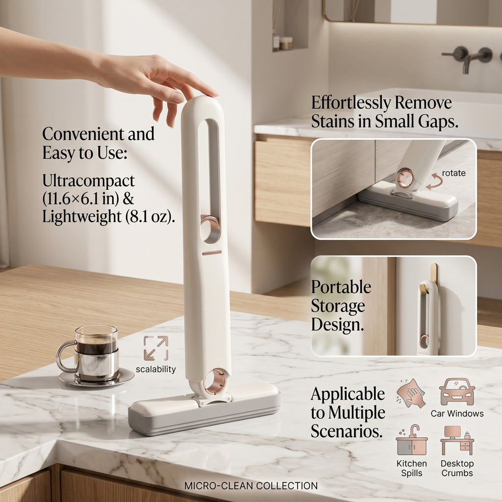 Portable Self Mini Mop