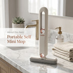 Portable Self Mini Mop