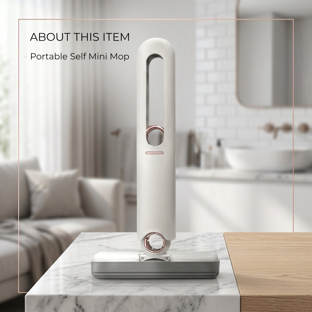 Portable Self Mini Mop