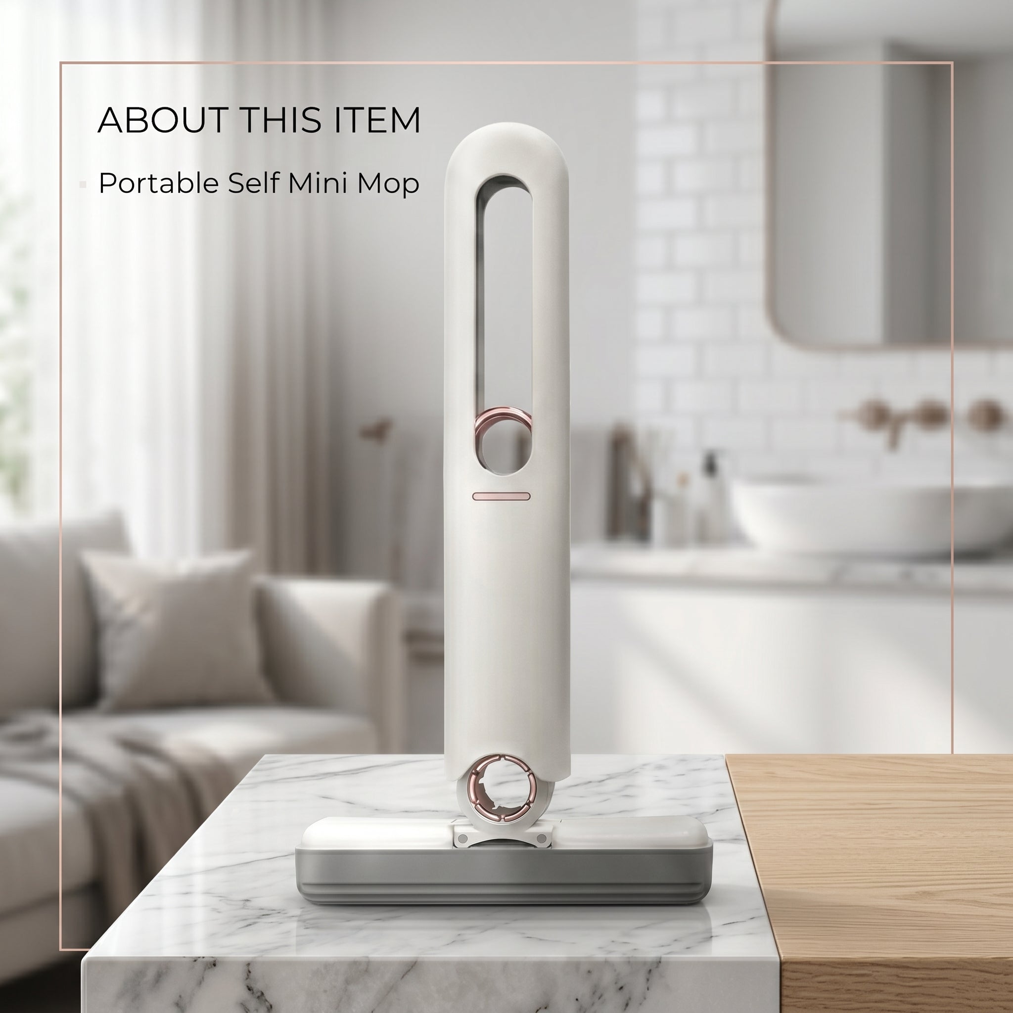 Portable Self Mini Mop