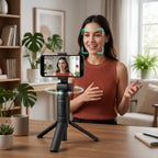 Auto Face Tracking Tripod