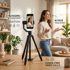 Auto Face Tracking Tripod