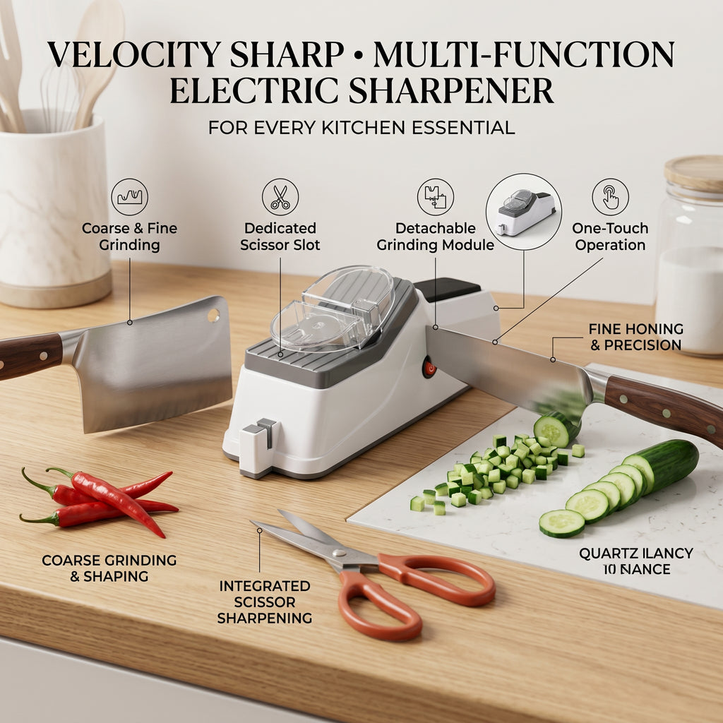Electric Knife Sharpener