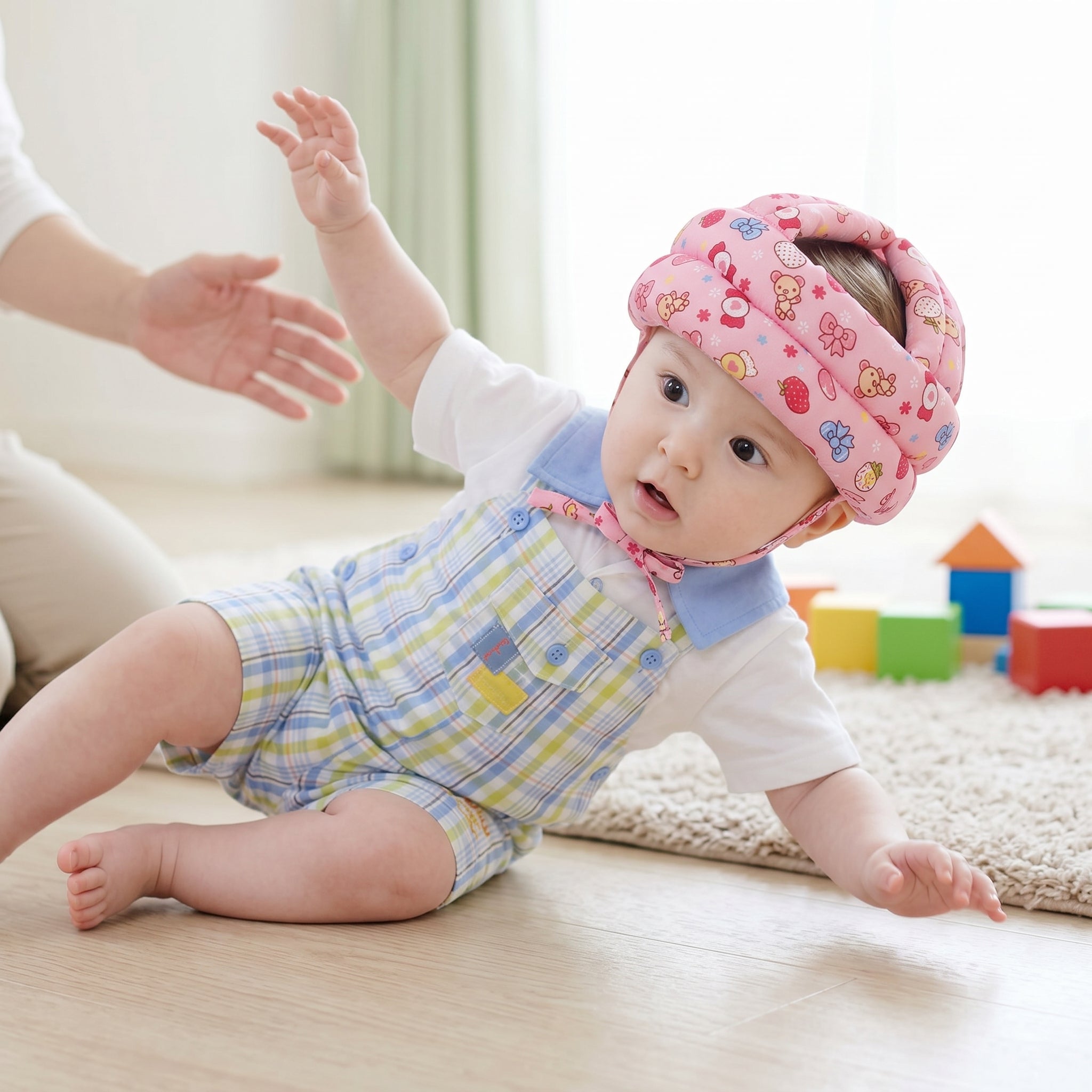 baby Protector Helmet