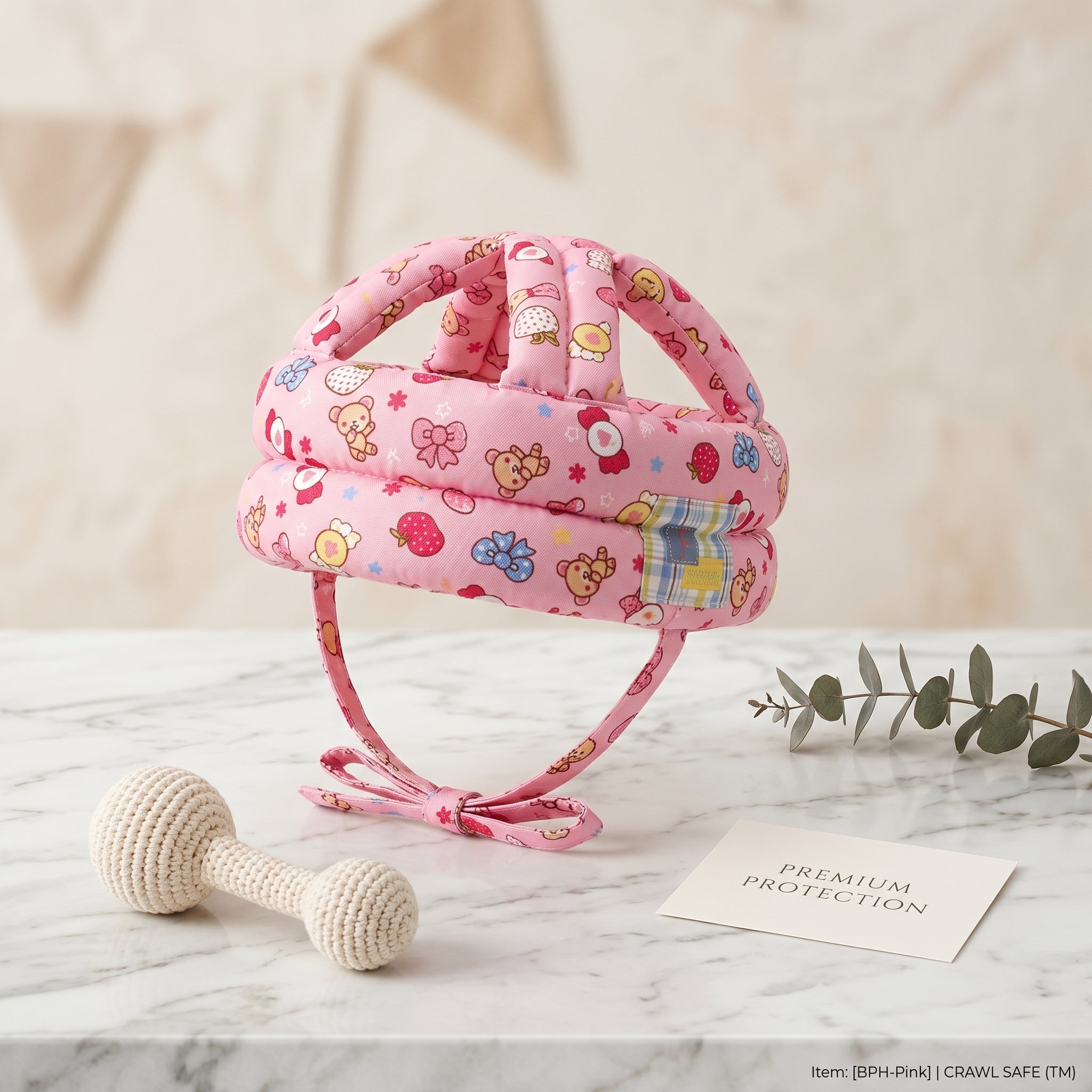 baby Protector Helmet