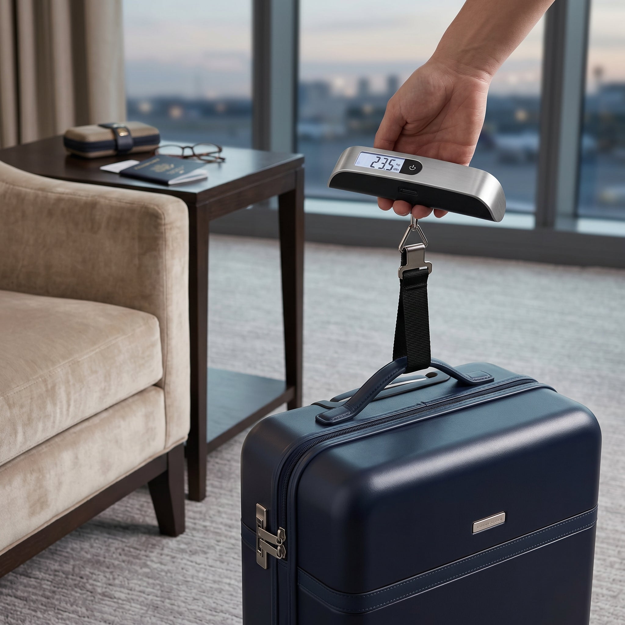 Electronic Luggage Scale