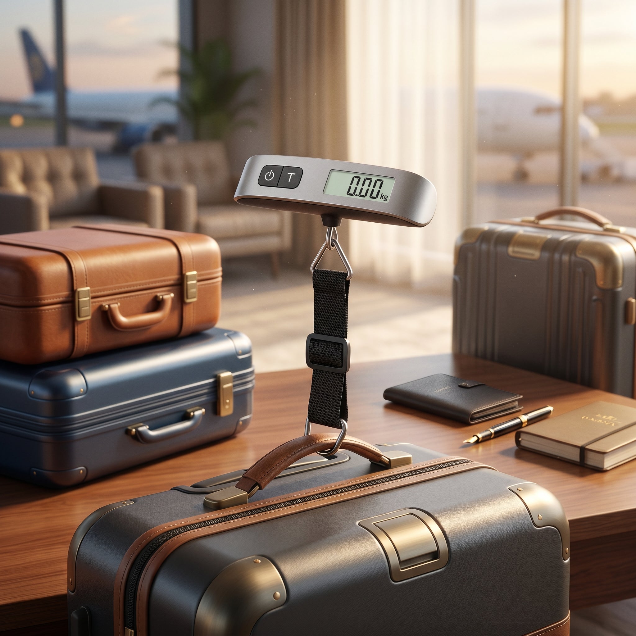 Electronic Luggage Scale