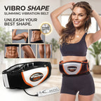 Vibro Fat Burning Body Massager Belt