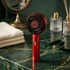 Scalp Massage Brush with Oil Applicator