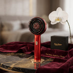 Scalp Massage Brush with Oil Applicator
