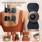Electric Mini Neck Massager