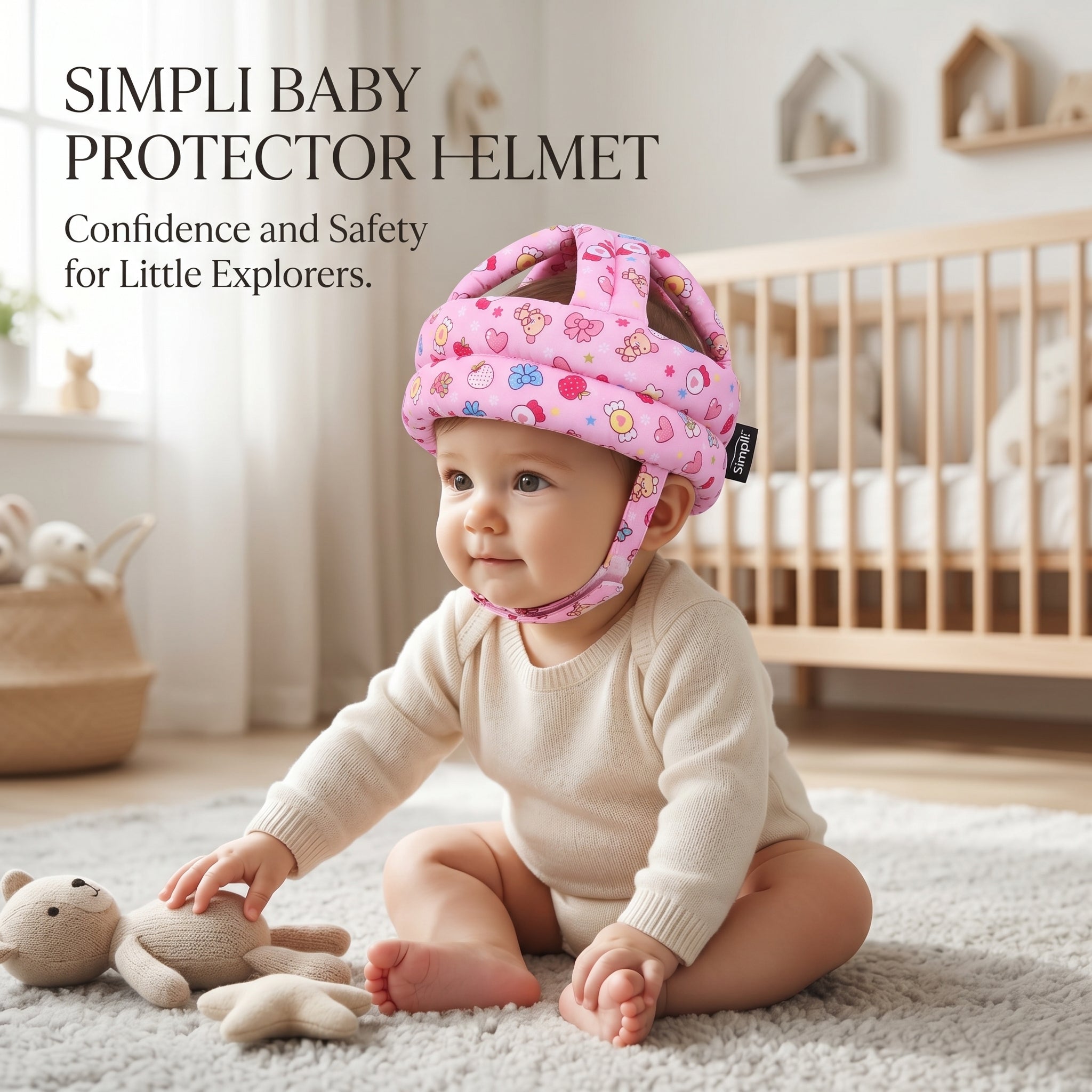 baby Protector Helmet