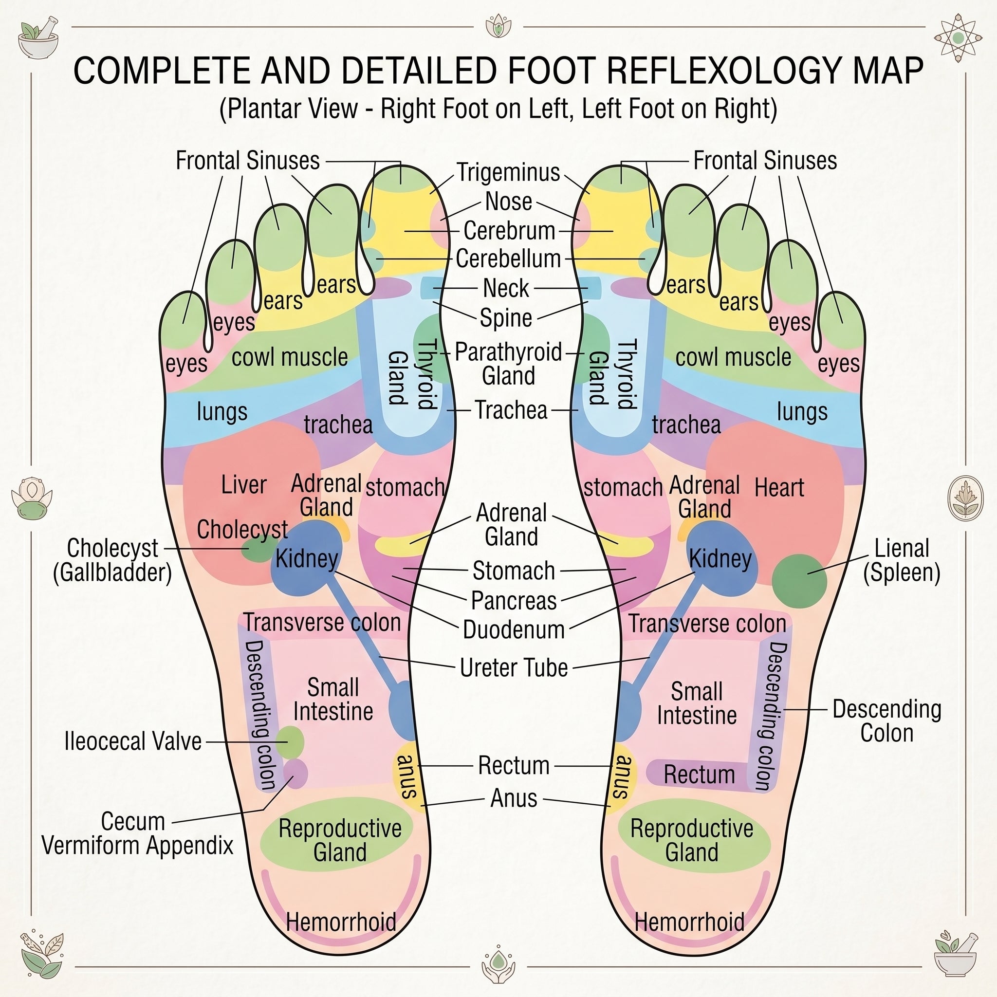 Message Slippers, Rotating Acupressure Foot Massager
