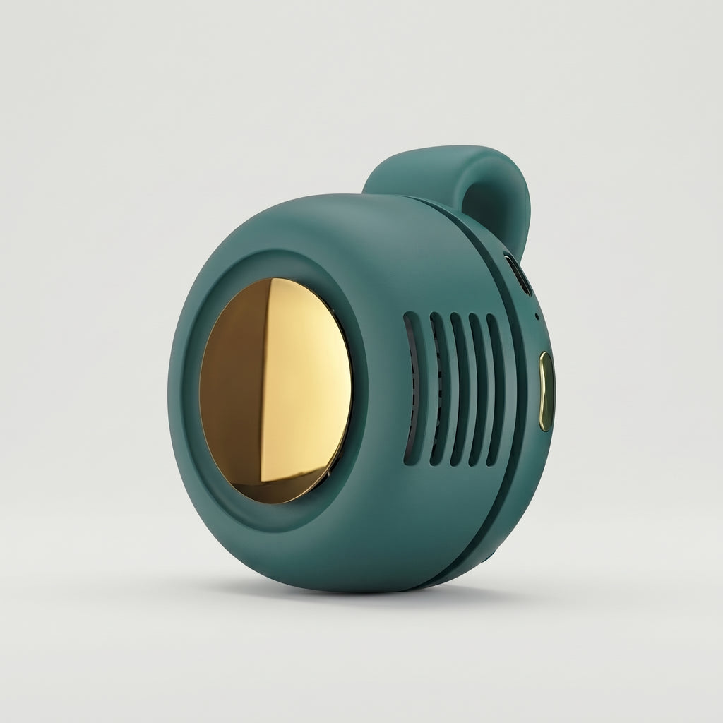 Portable Mini Bladeless Fan