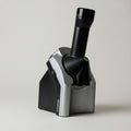 Dessert Frozen Black and Gray Ice Cream Treat Maker