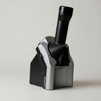 Dessert Frozen Black and Gray Ice Cream Treat Maker