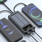 Solar Power Bank