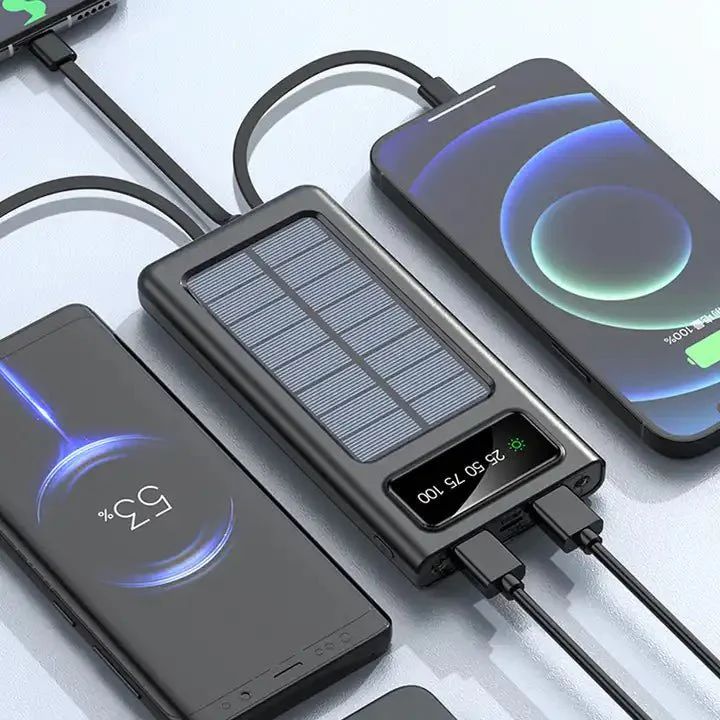 Solar Power Bank
