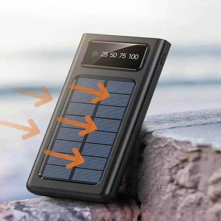 Solar Power Bank