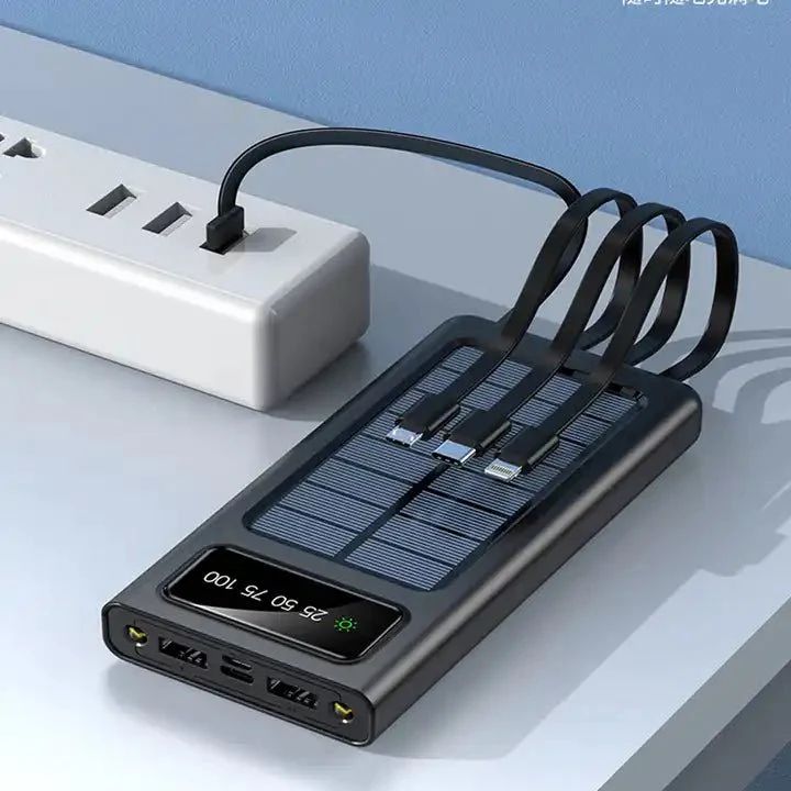 Solar Power Bank